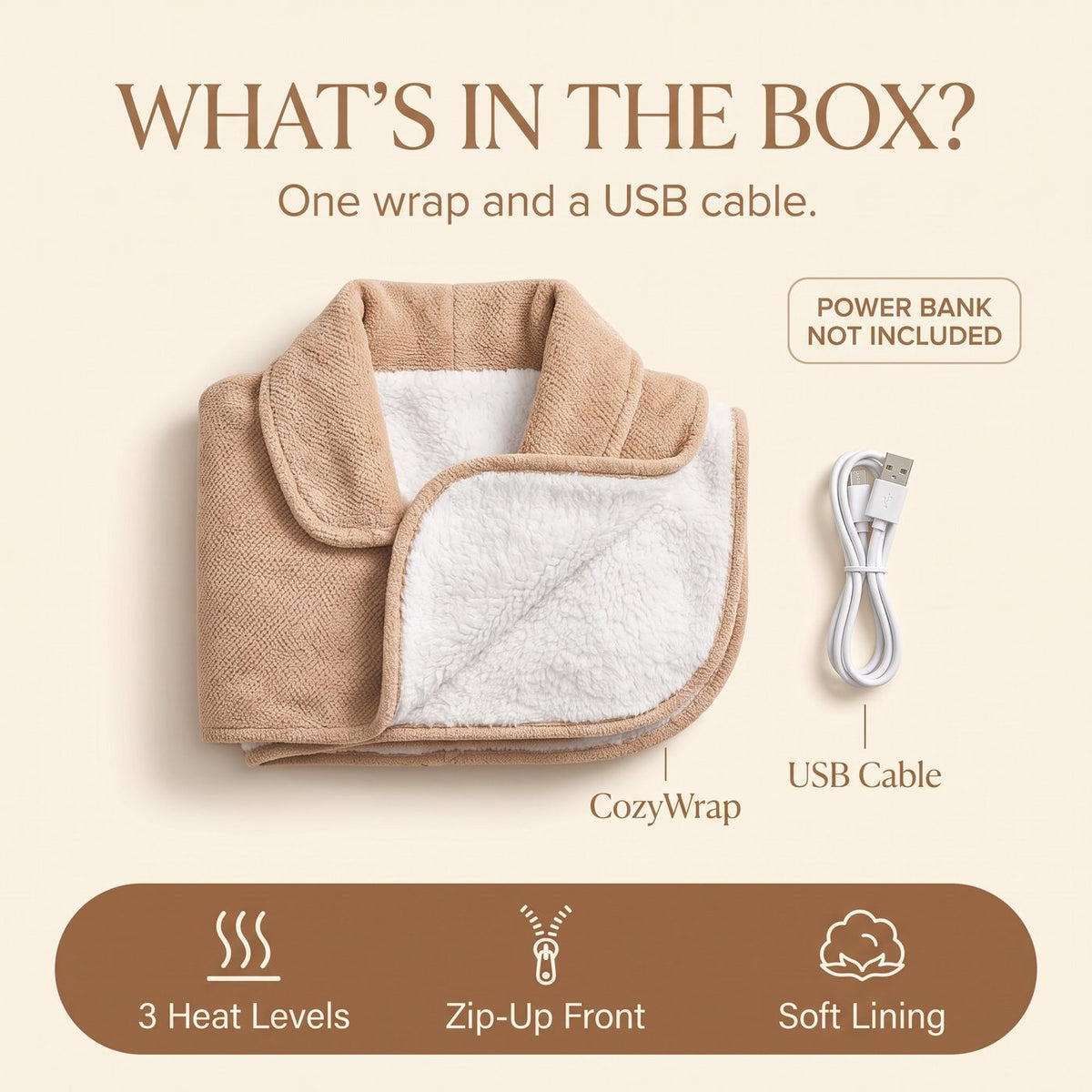 What is in the box