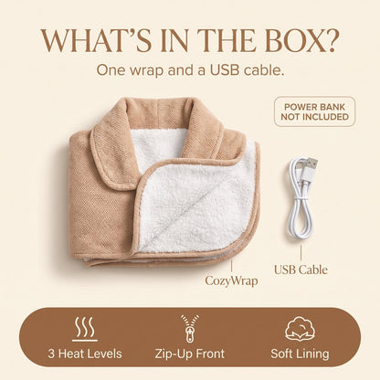 What is in the box