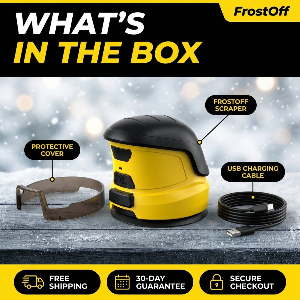 What is in the box