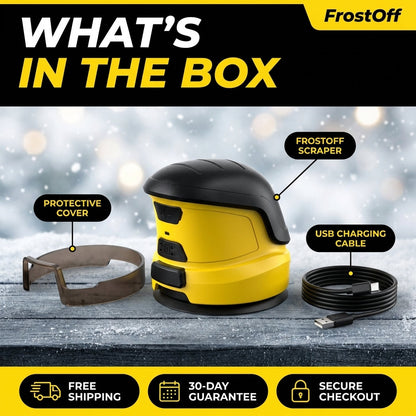 What is in the box