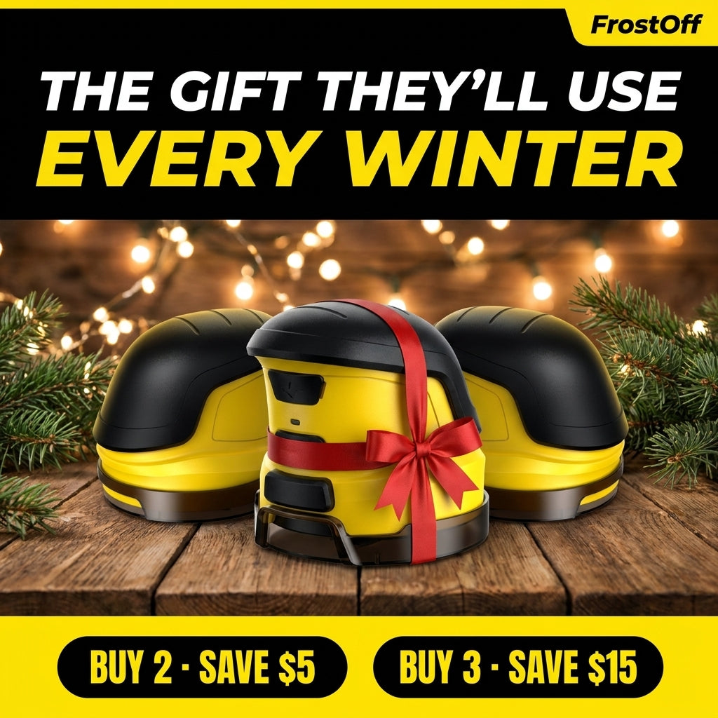 FrostOff winter gift