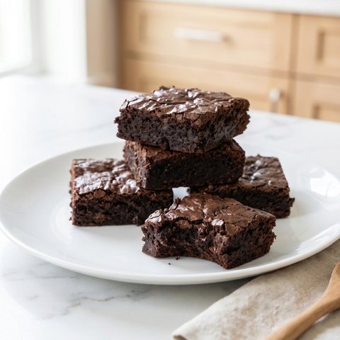 Sweet Potato Brownies