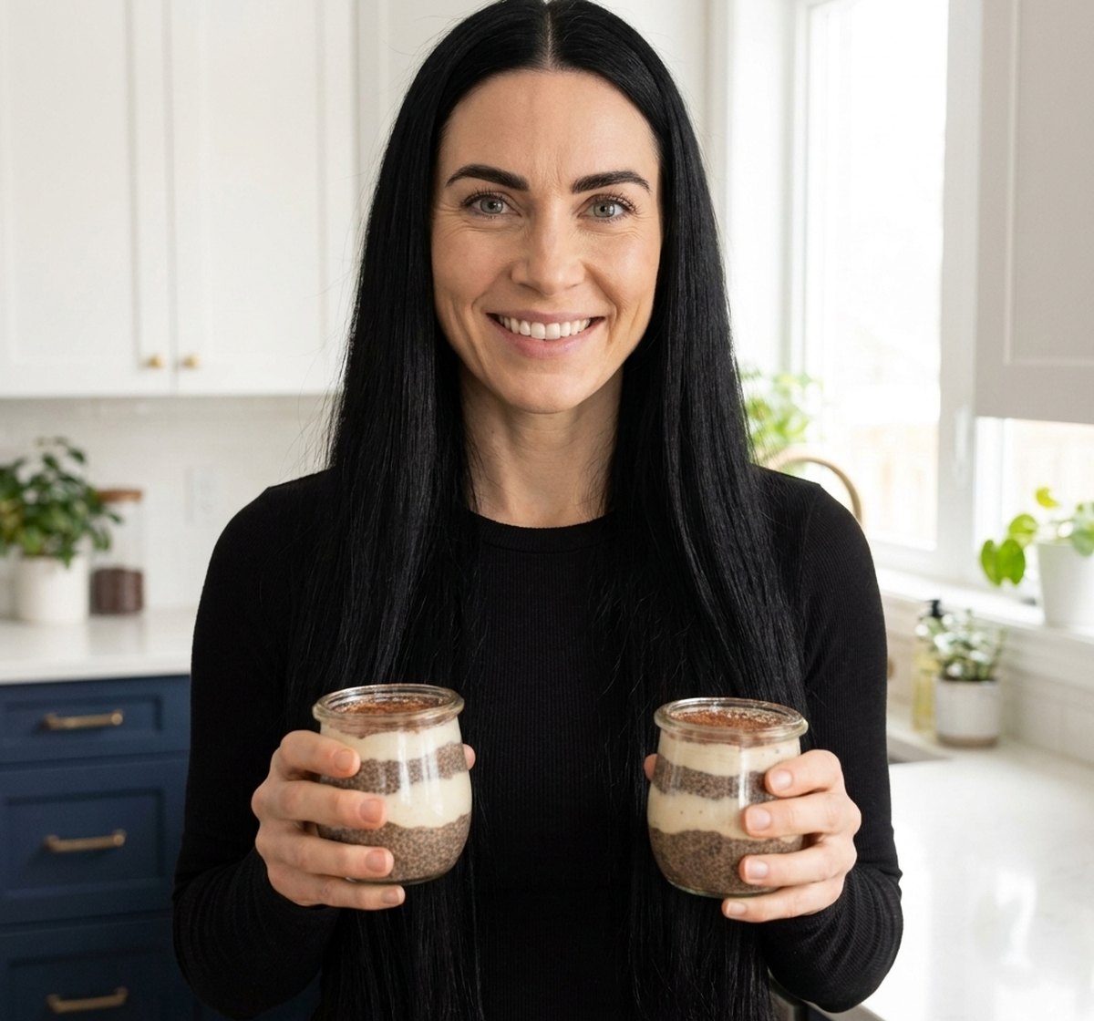 Chia Tiramisu Jars · p. 31