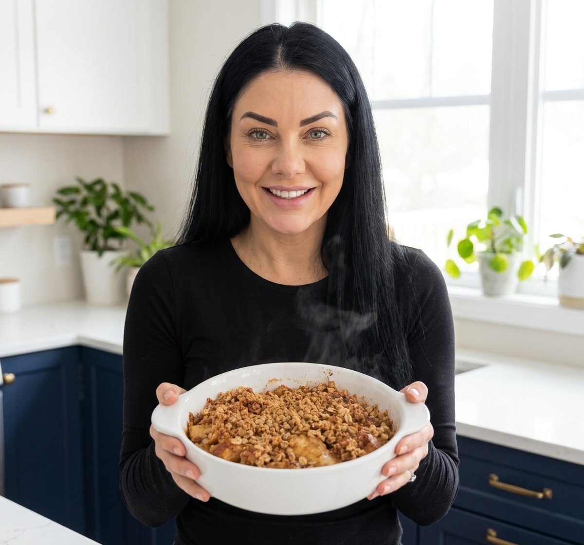 Apple Oat Crisp · p. 6