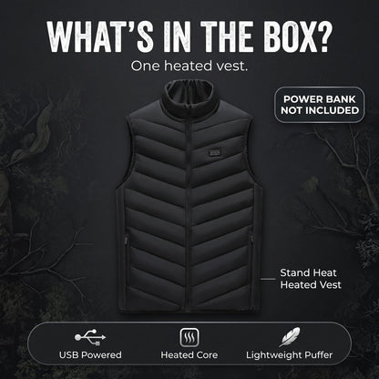What is in the box