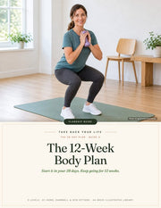 12-Week Body Plan cover