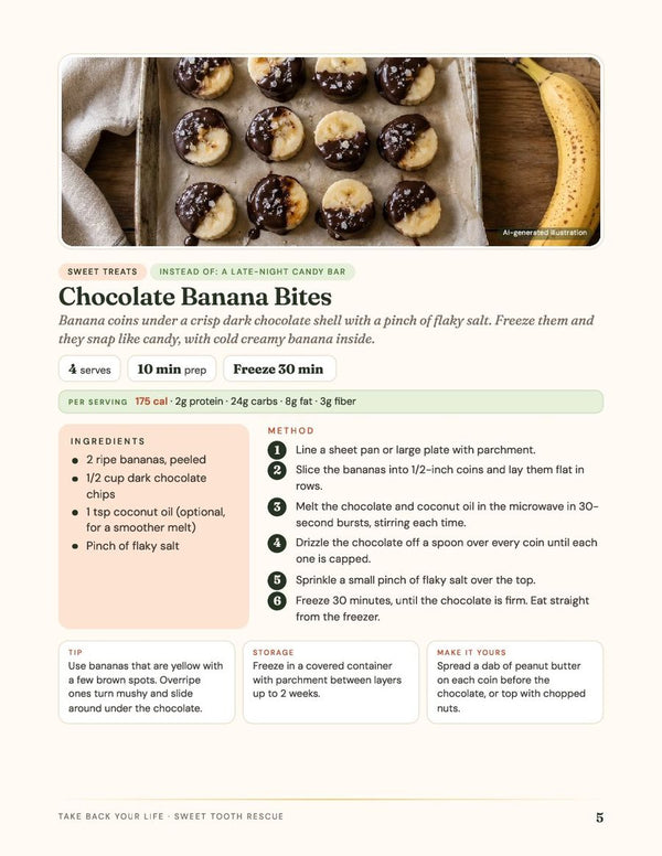 Sweet Tooth Rescue page 5