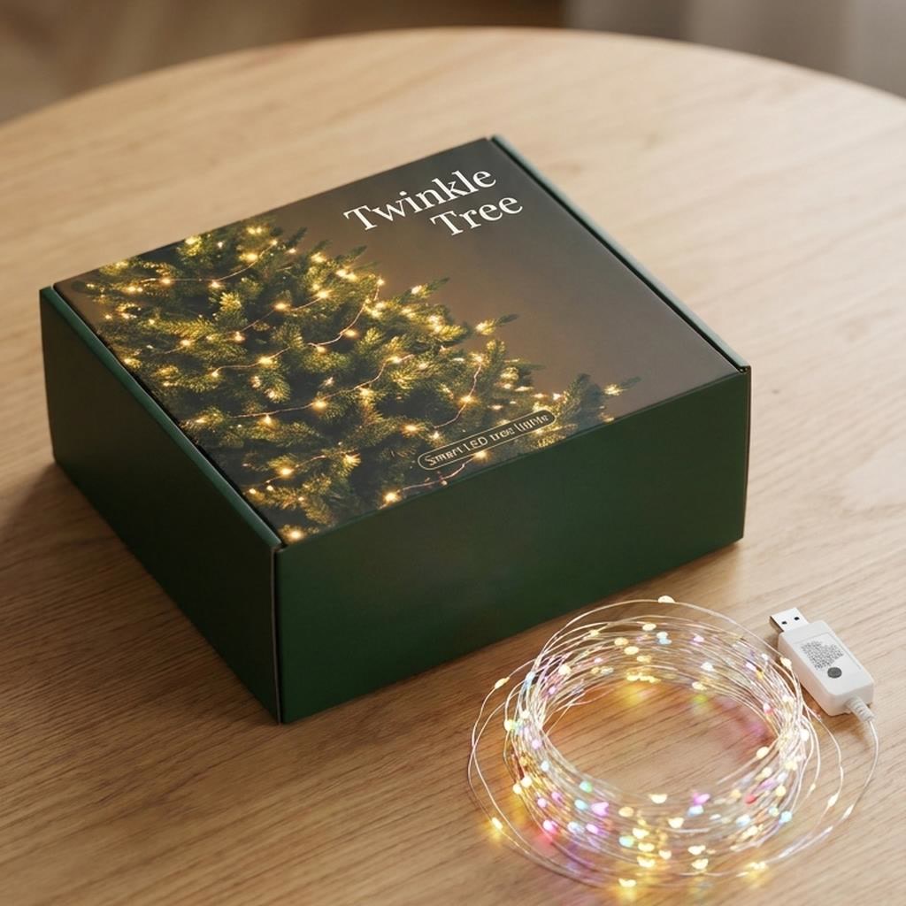 Twinkle Tree box