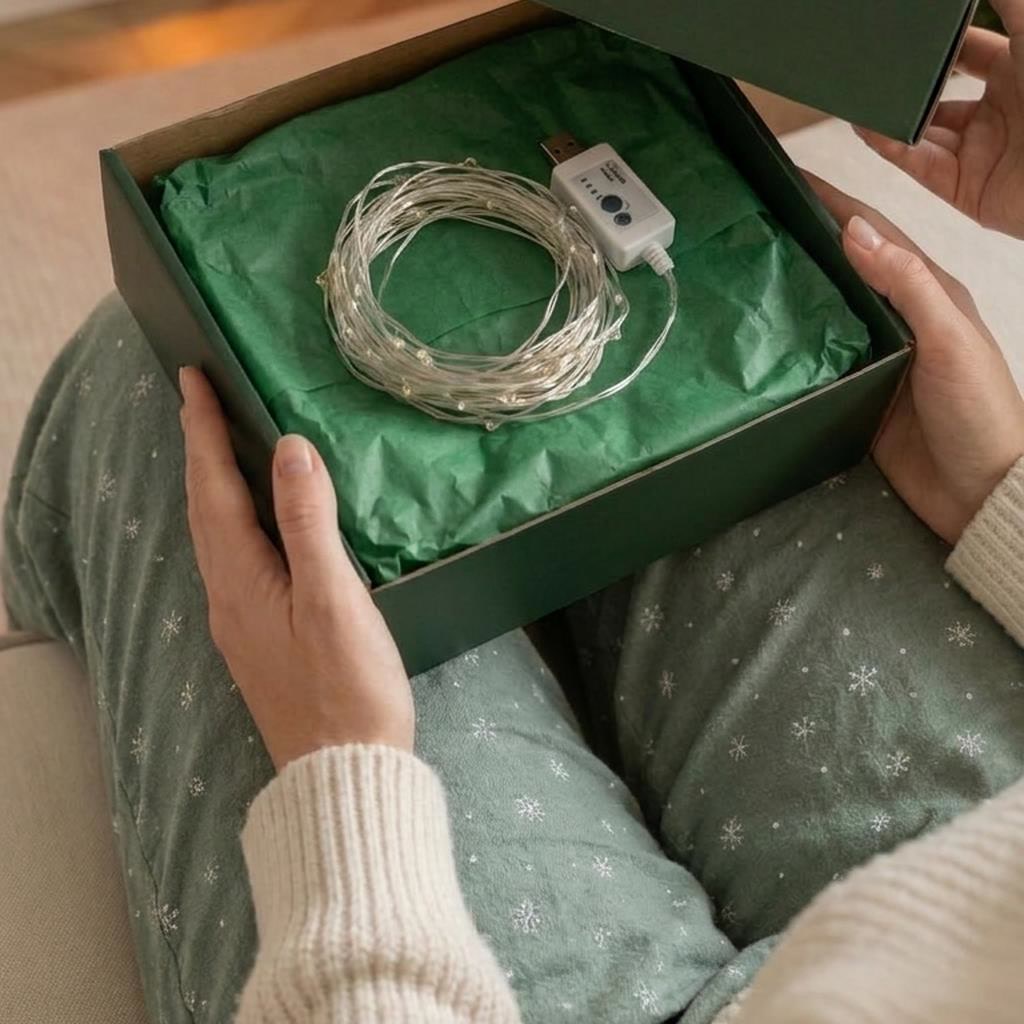 Twinkle Tree unboxing